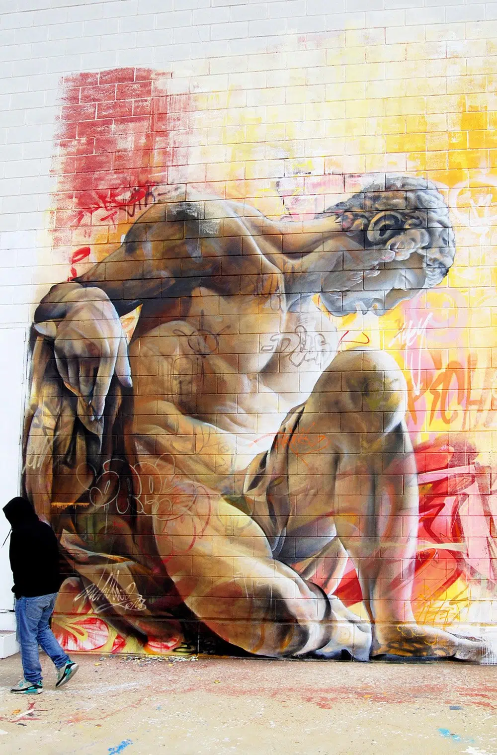 Vicar Wall - Almería Pichi Avo Art