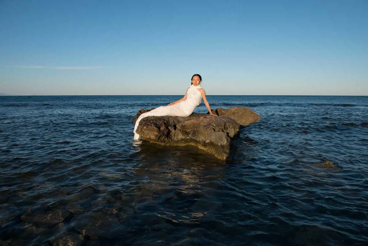 Li Wei - The Sky of Alacant