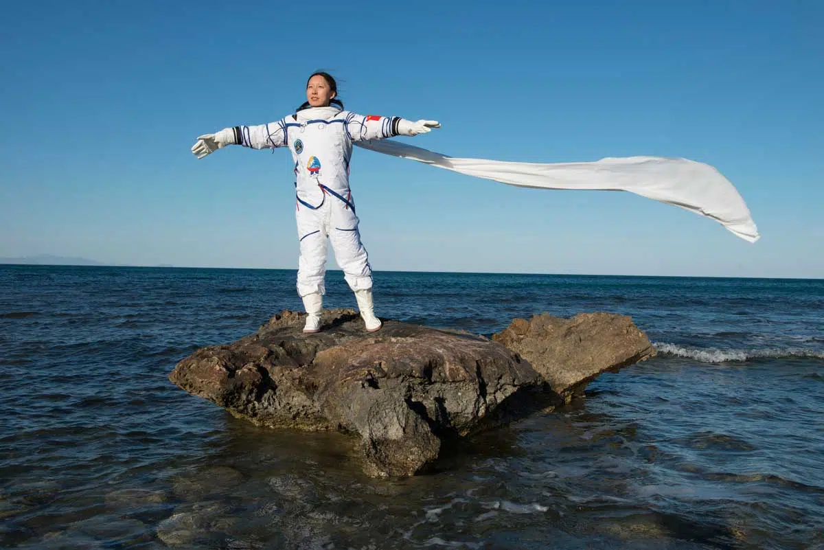 Li Wei - The sky of Alacant