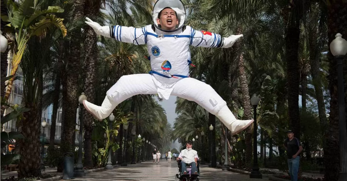li wei art exhibition