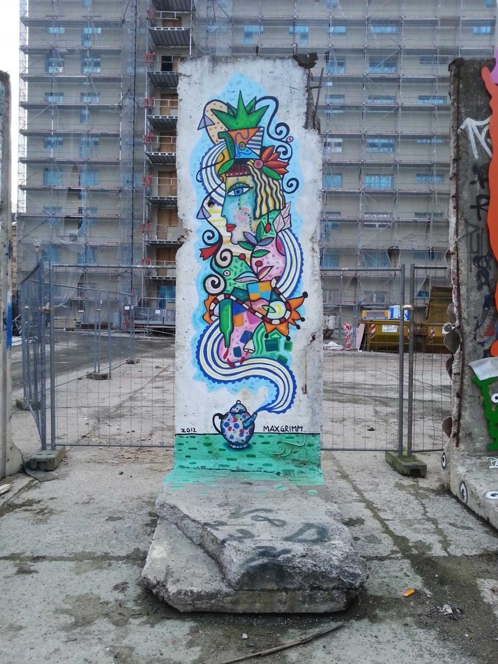 Berlin Street Art Walk