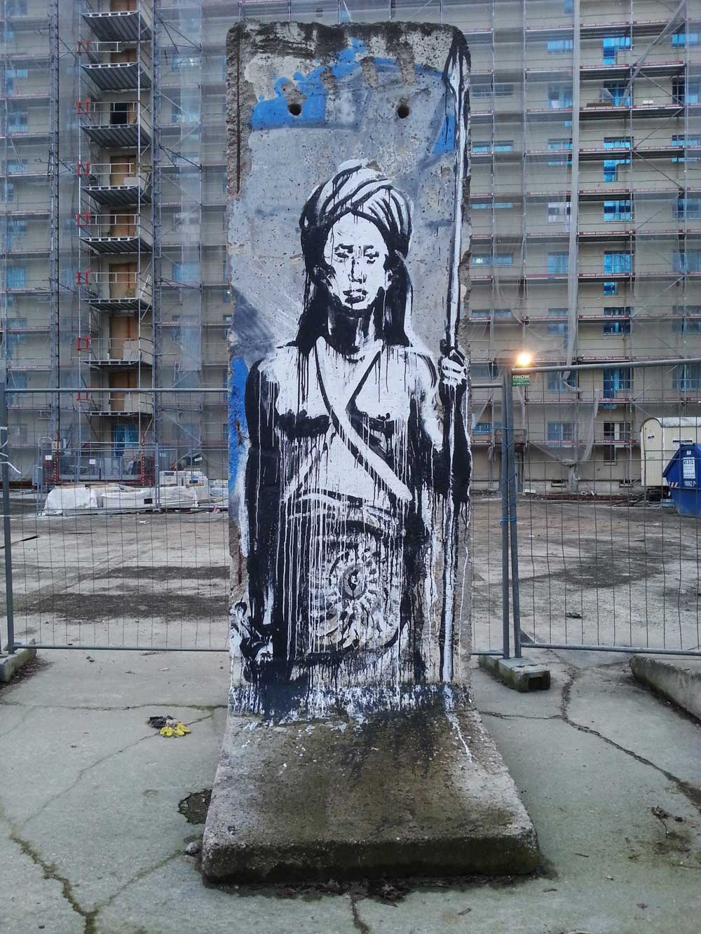 Berlin Street Art Walk
