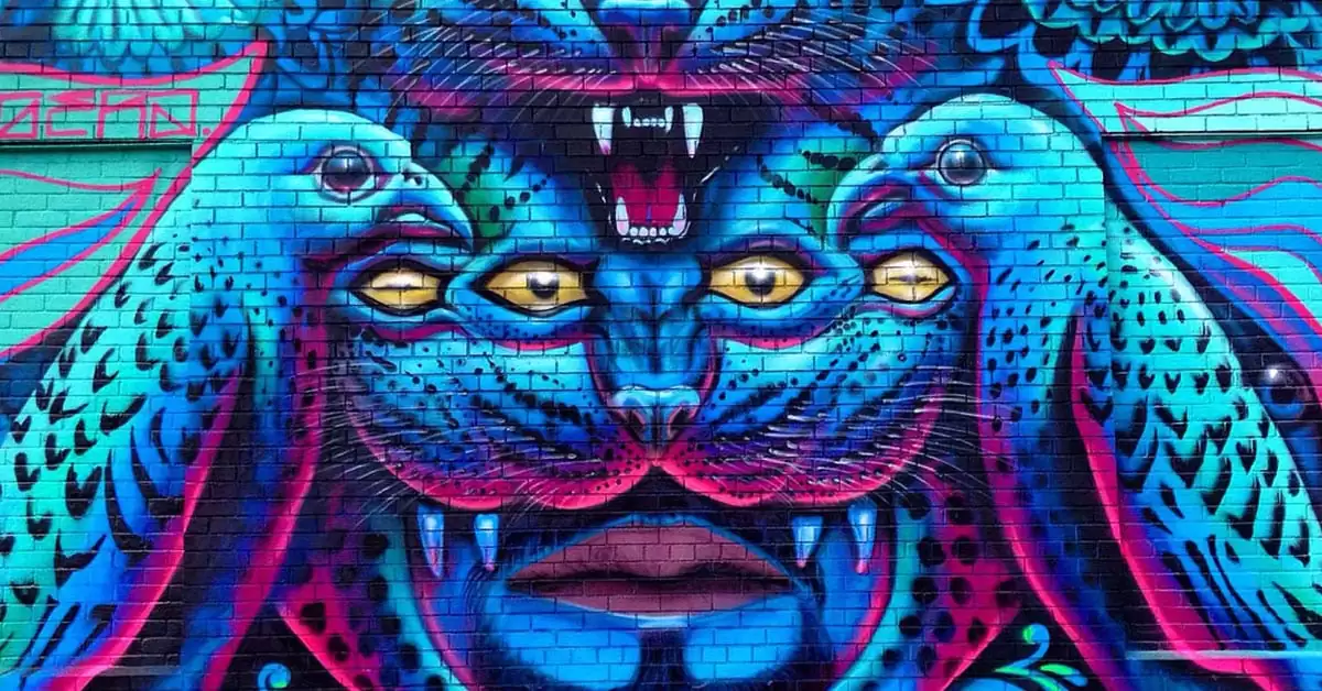 Werc street artist