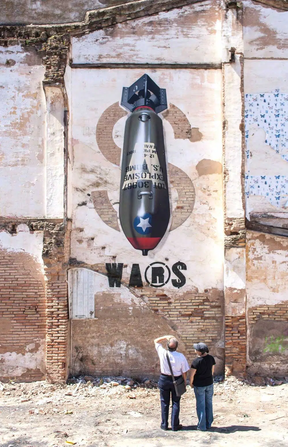 Manomatic Street Art