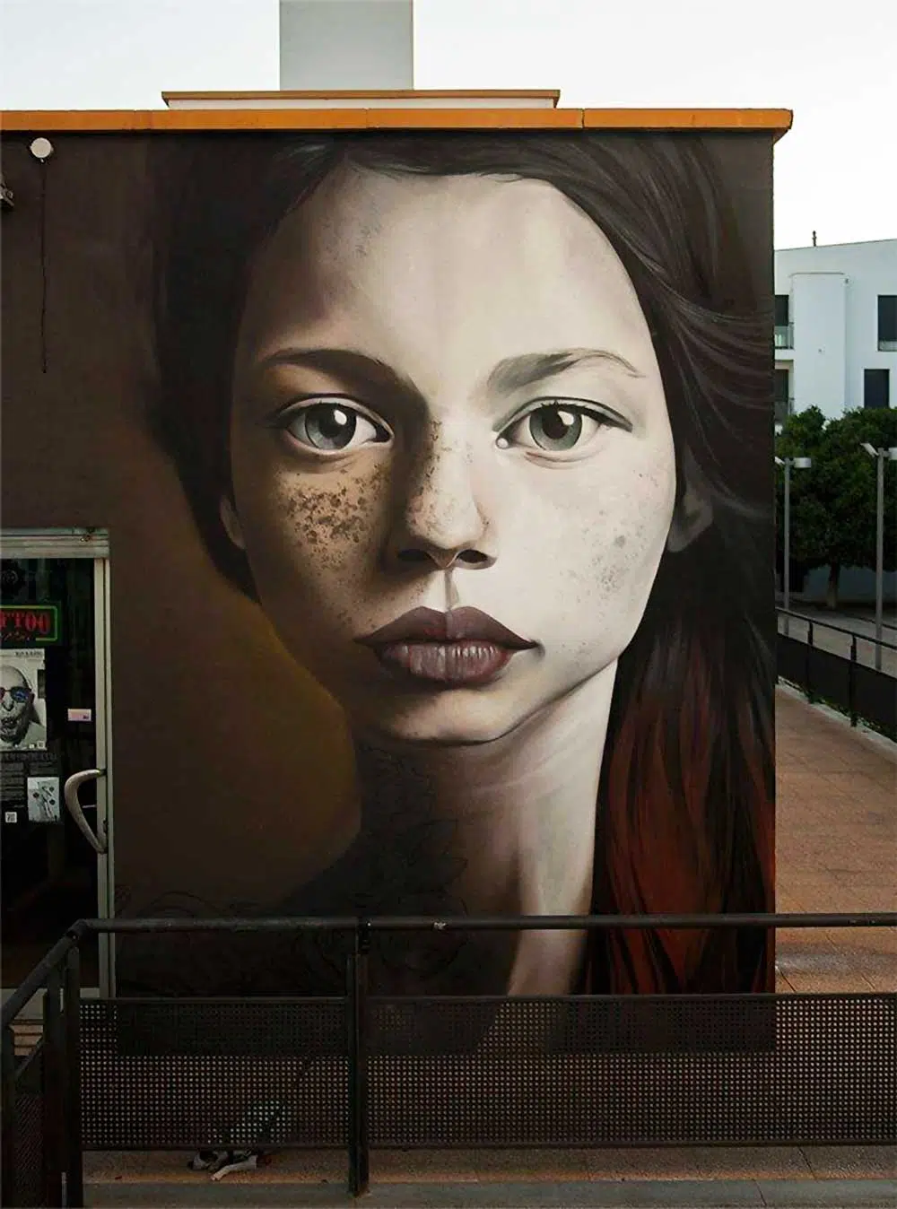 Manomatic Street Art