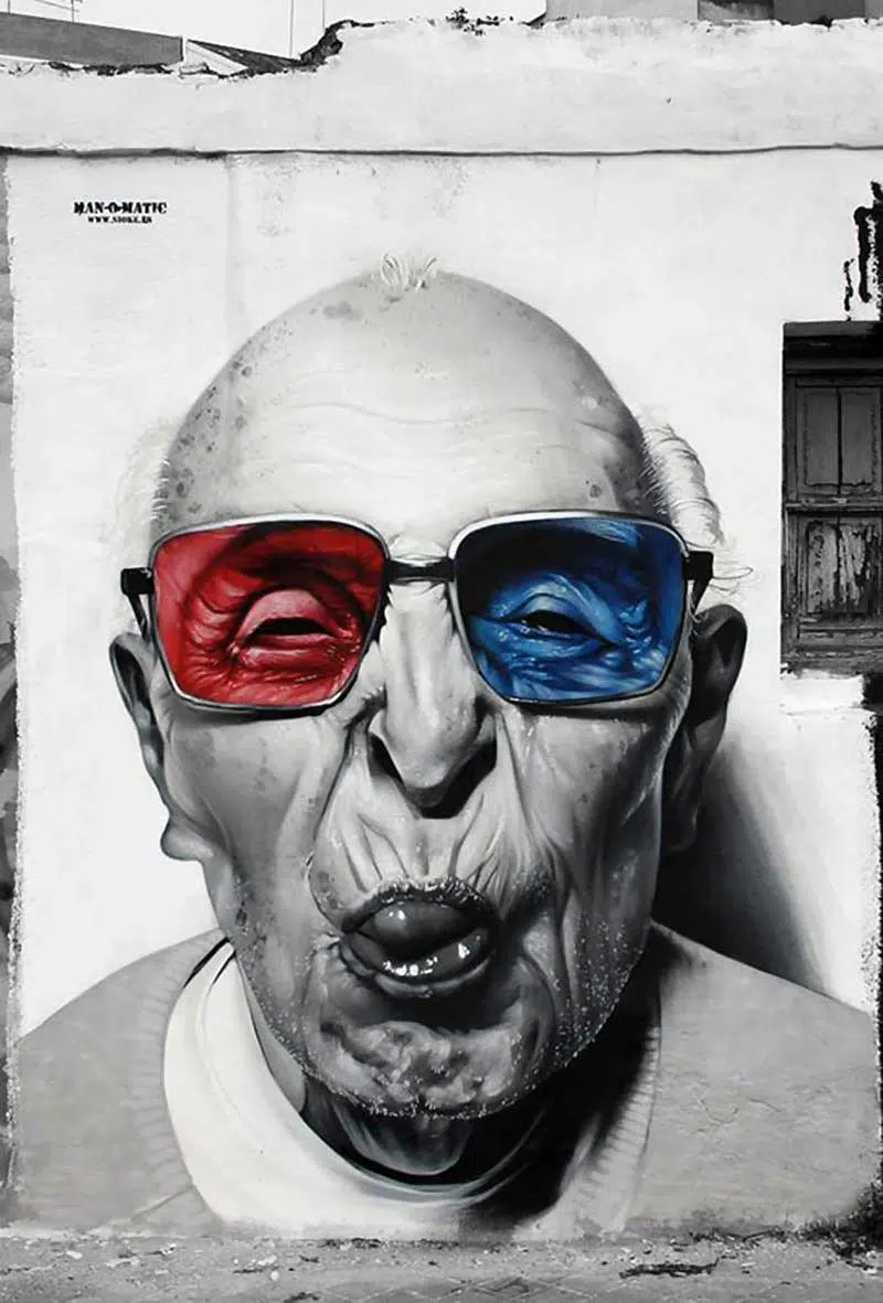 Manomatic Street Art