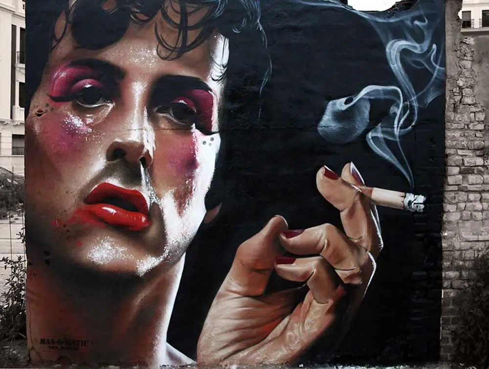Manomatic Street Art