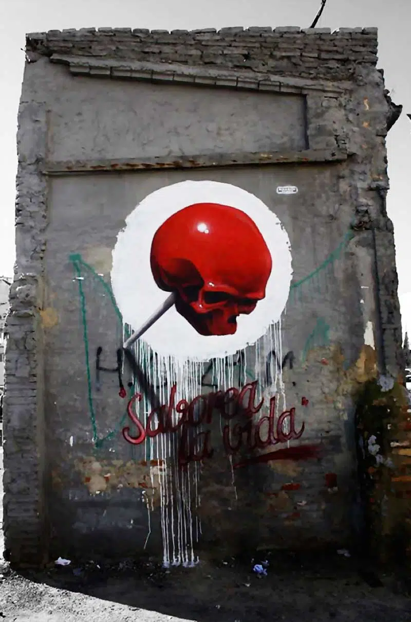 Manomatic Street Art