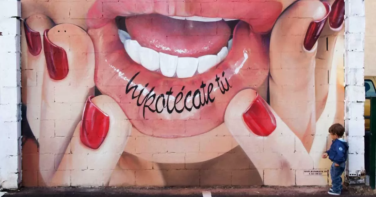 ManoMatic Street Art