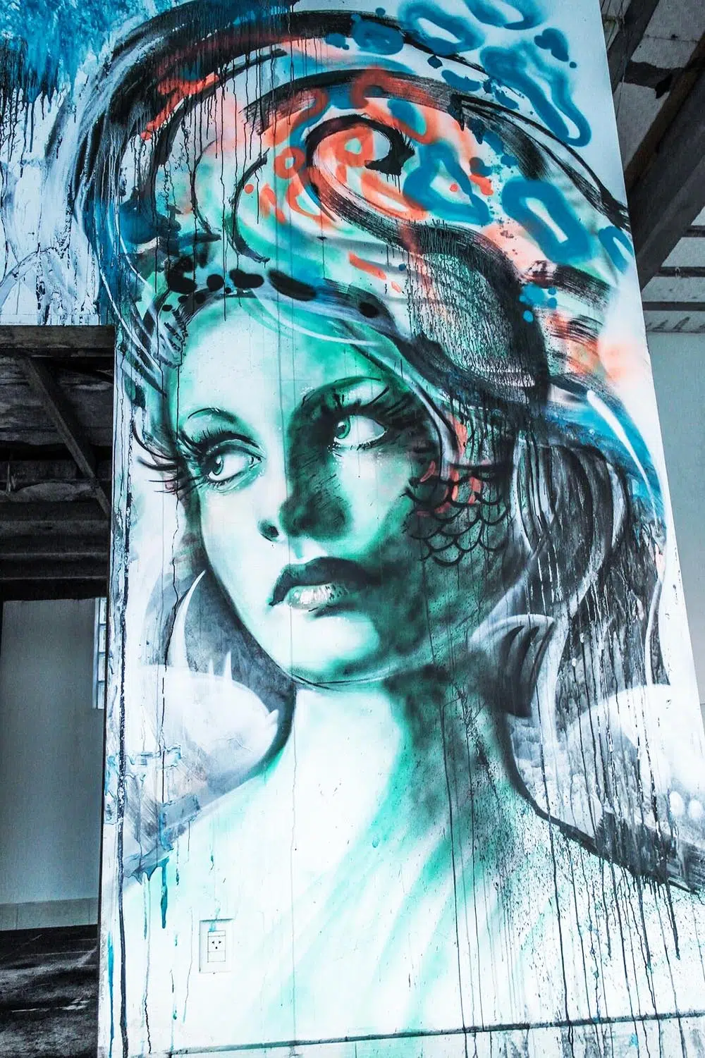 Another Abandoned place Valdi Valdi Street Art Interview