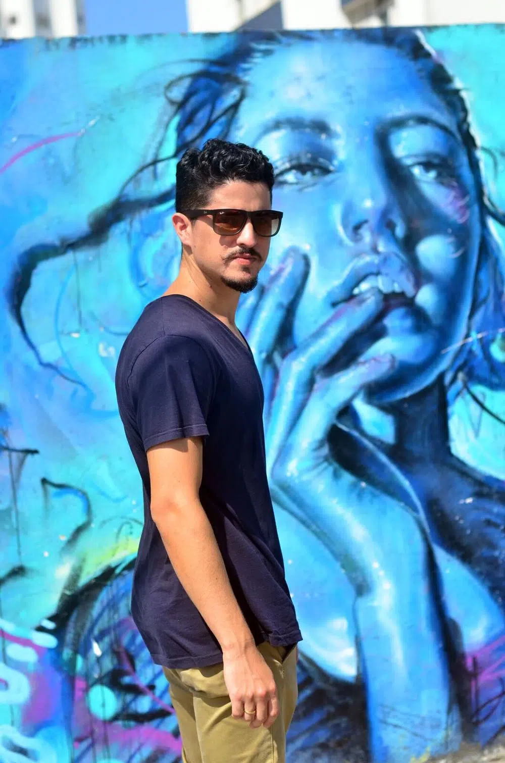 Valdi Valdi Portrait Valdi Valdi Street Art Interview