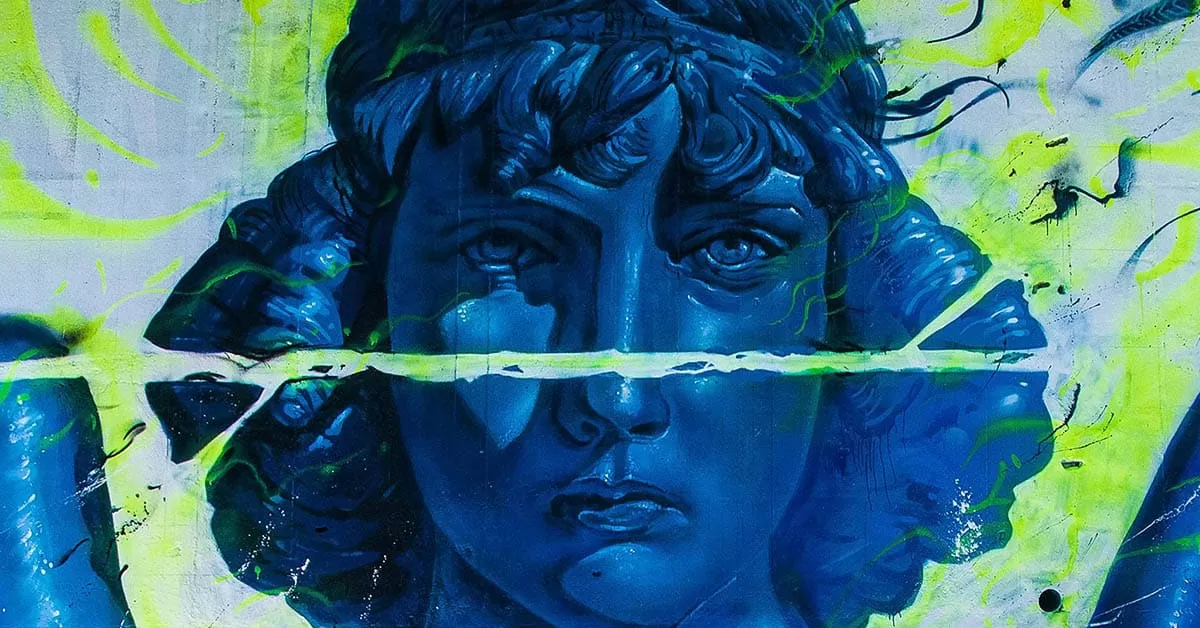 Valdi valdi street art