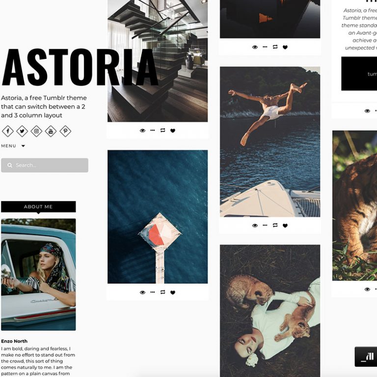 Tumblr tips for artists (2021 update) Make your art blog