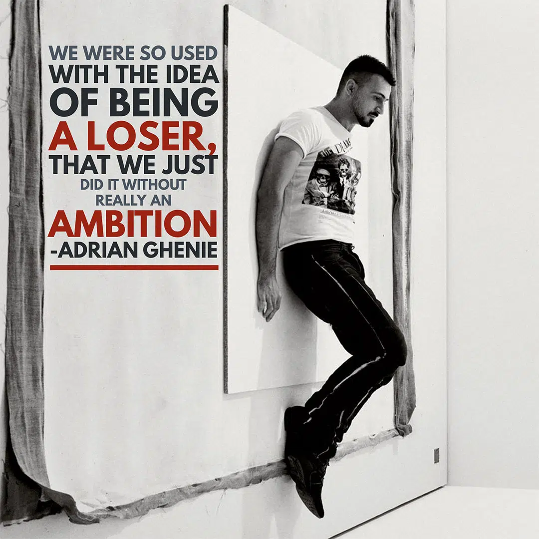 Adrian Ghenie Adrian Ghenie art gallery quote