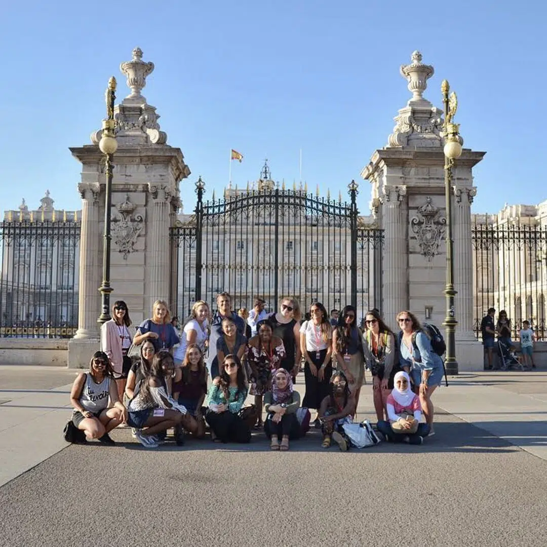Digital Marketing and Social Media Internship artist residency Madrid Spain