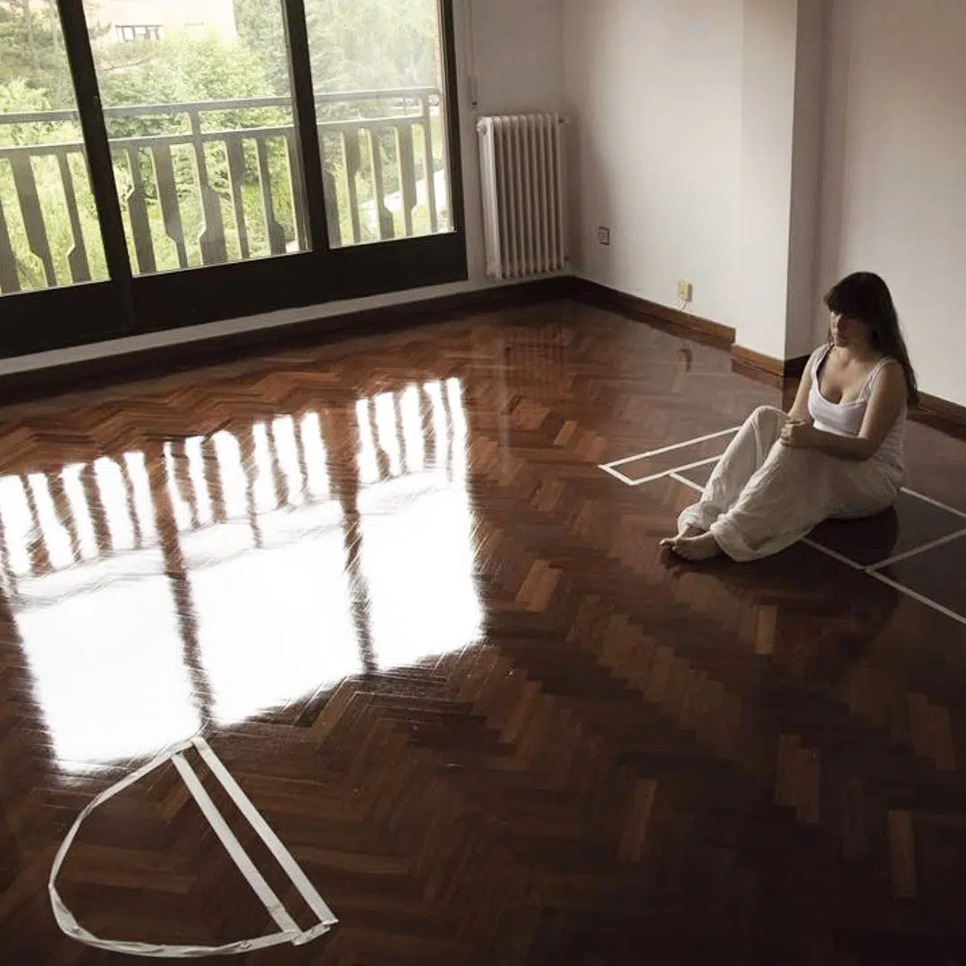 SiestasNegras artist residency Madrid Spain