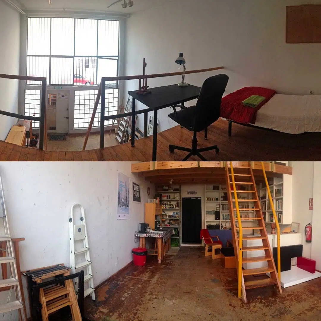 The HUG artist residency Madrid artist residency Madrid Spain