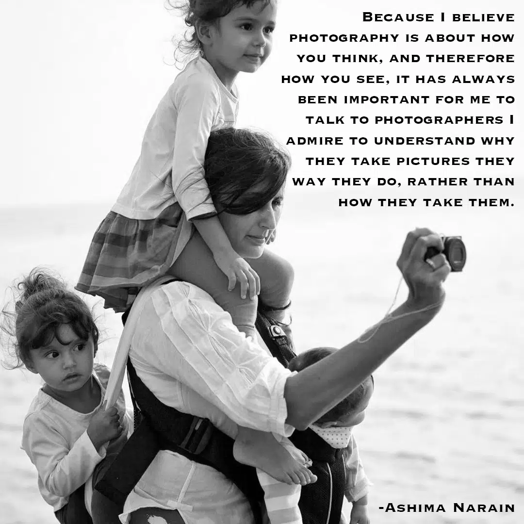Ashima Narain art quote how to photograph your artwork