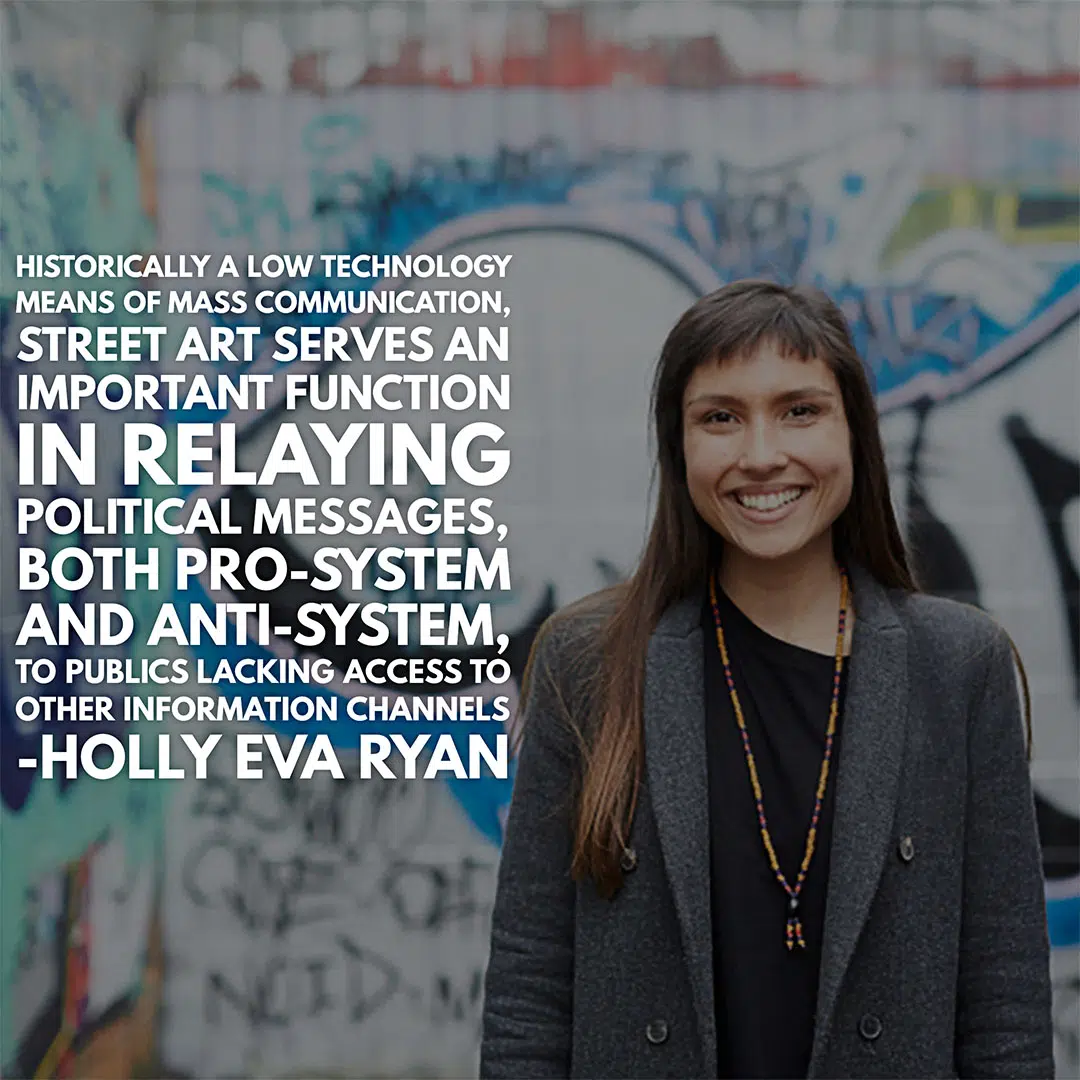 Holly Eva Ryan quote share art