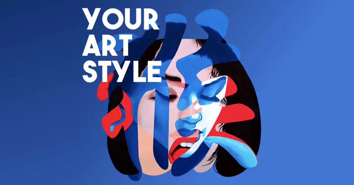 how to find your art style