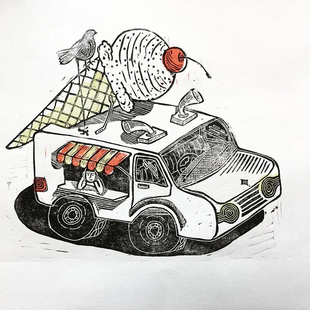 Abby Junge How do I find my artist's style