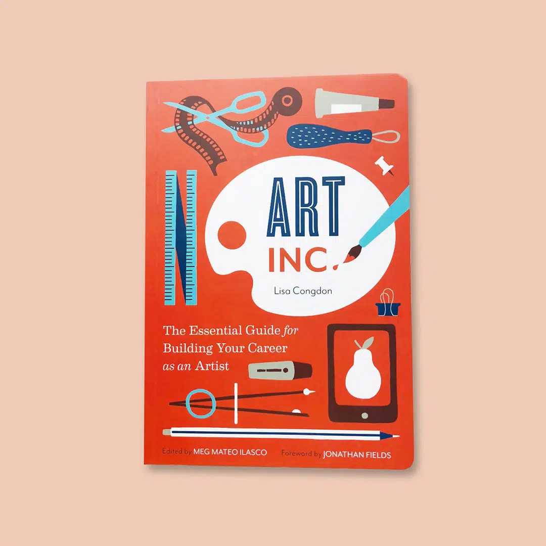 Art Inc best art business books