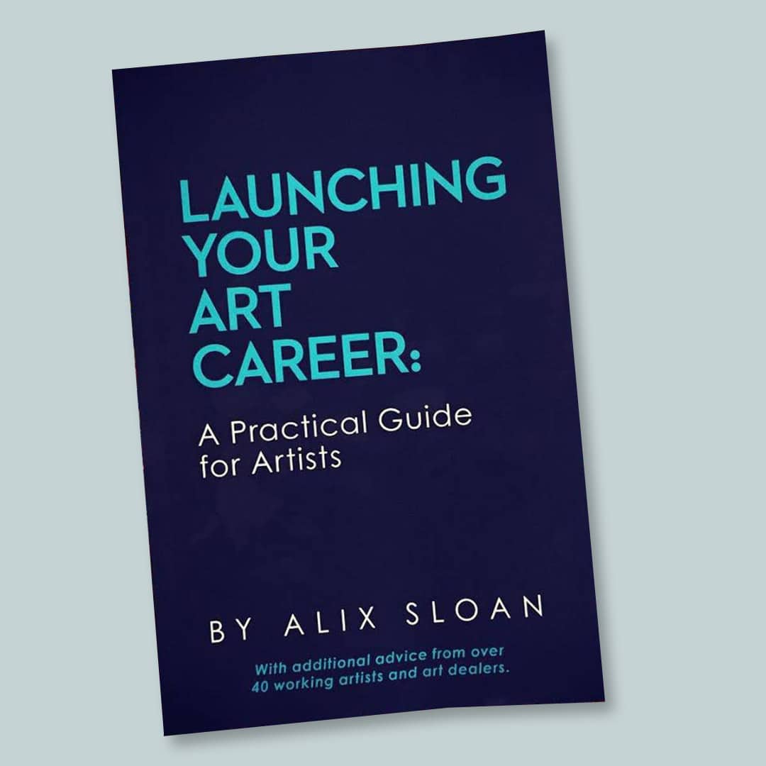 For artists: Review of the best art business books in 2022