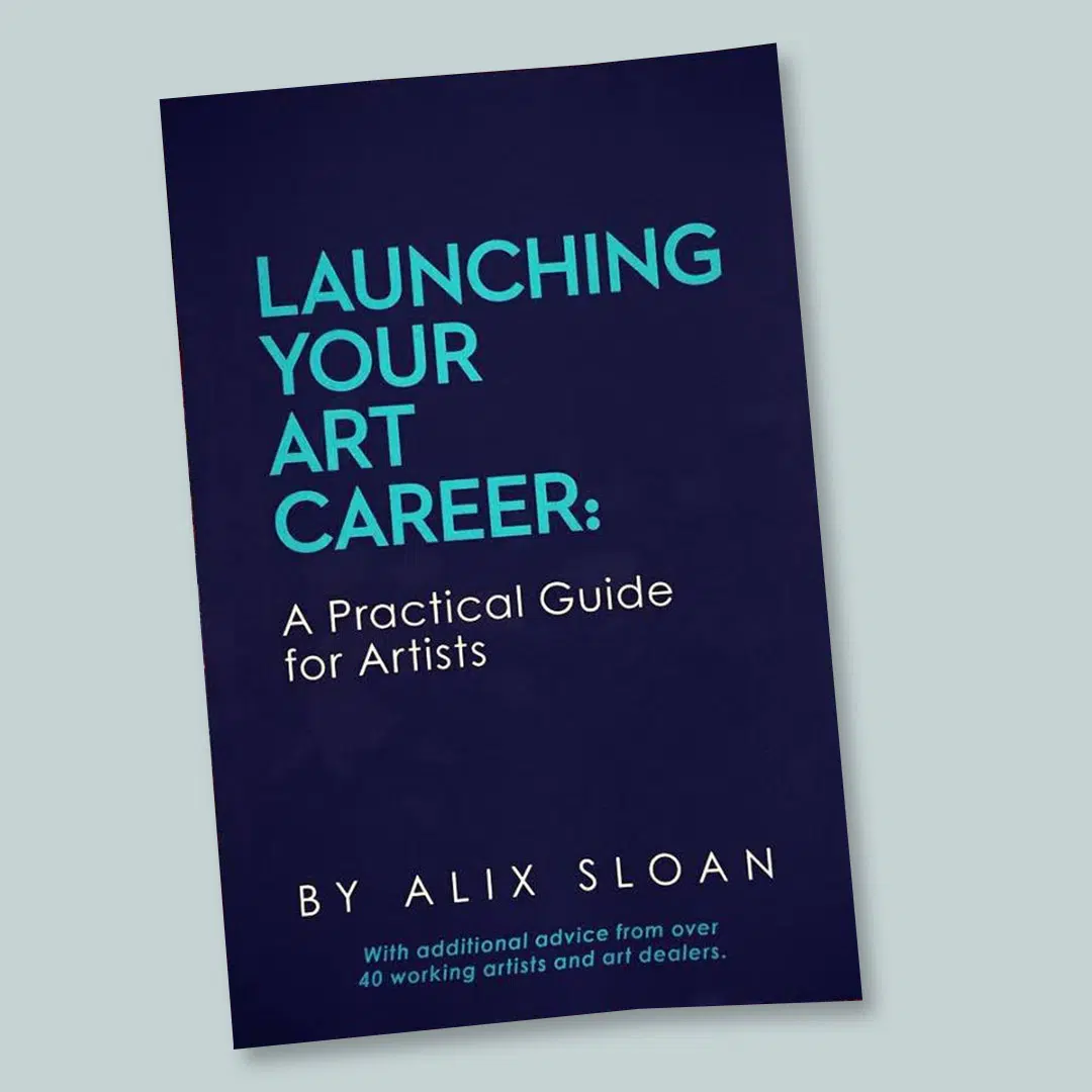 For artists: Review of the best art business books