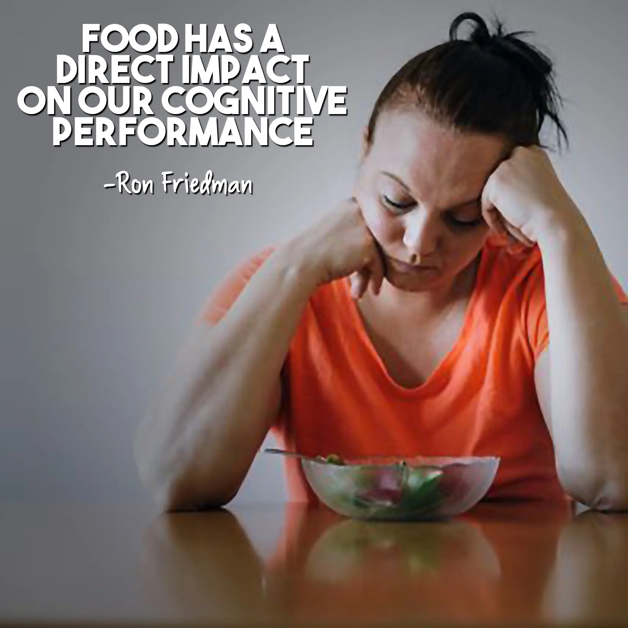 Ron Friedman quote Art of Productivity for Artists Quote