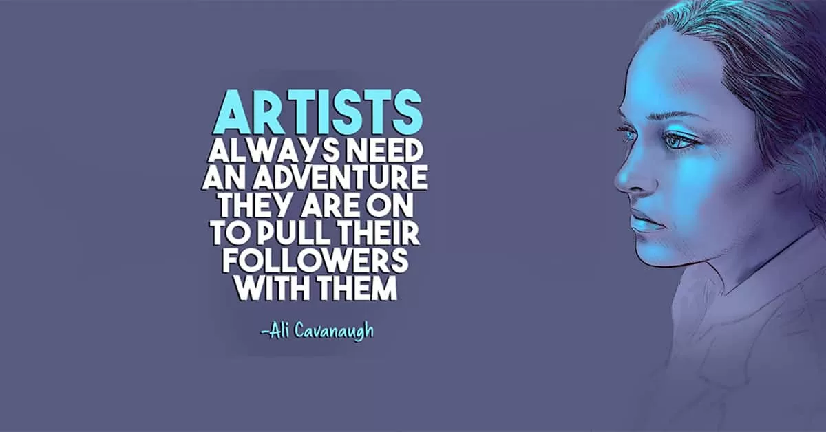 instagram tips for artists