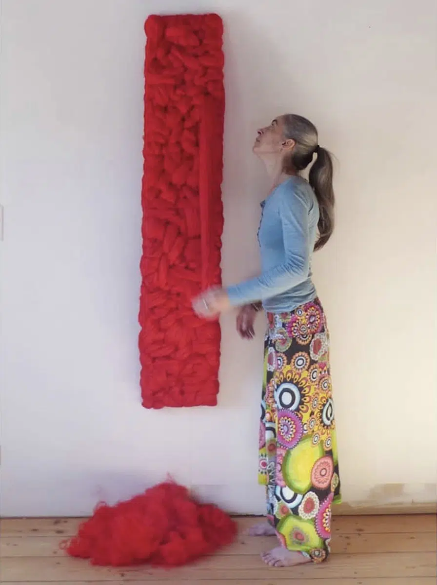 what is creativity in art