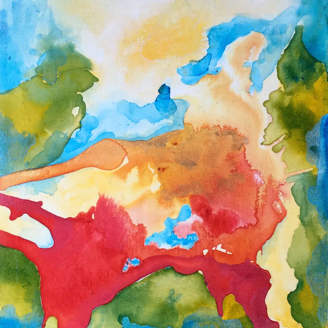 Odette Allen what is creativity in art