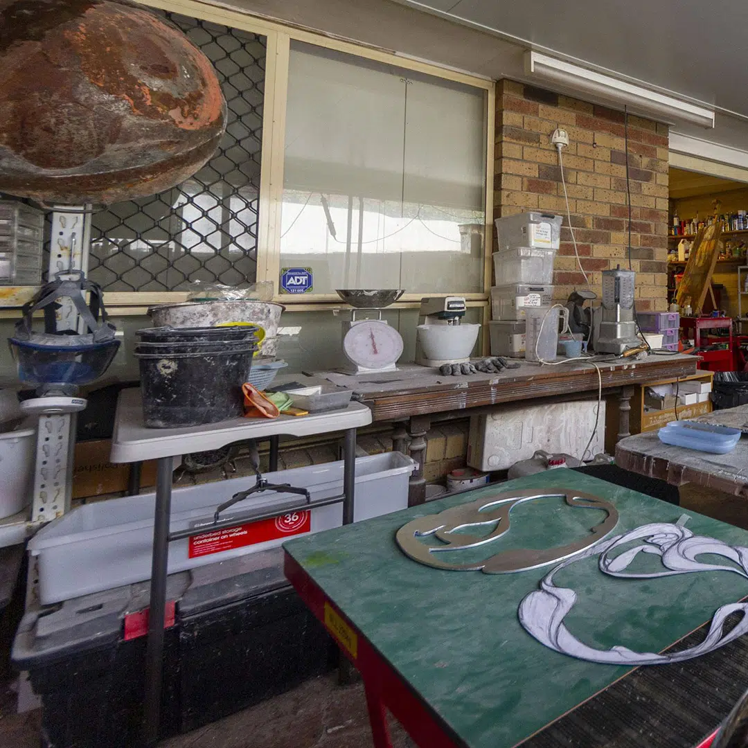 Art Studio - GoldCoast - Queensland What is an art studio?