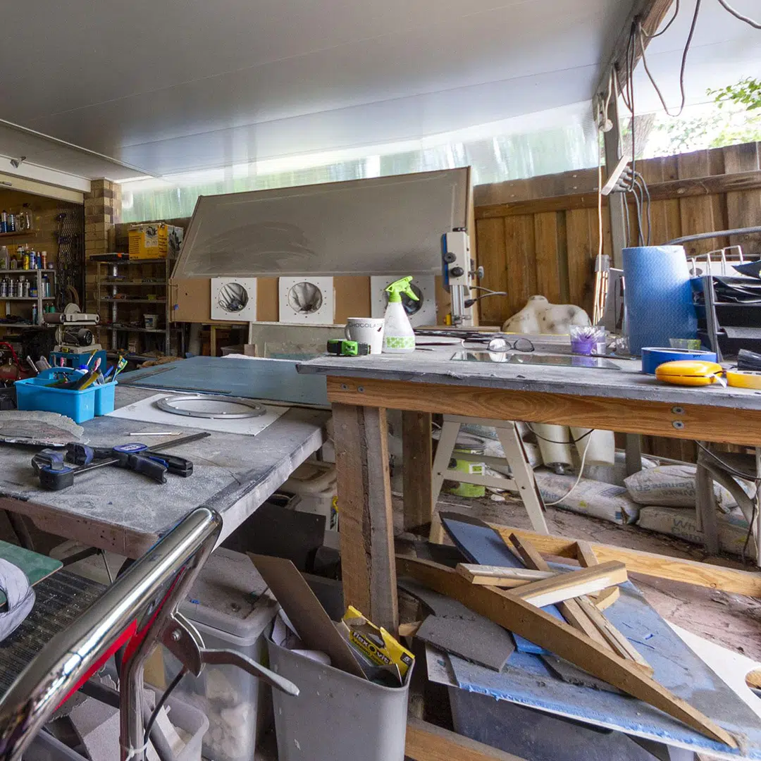 Art Studio - GoldCoast - Queensland - Australia What is an art studio?