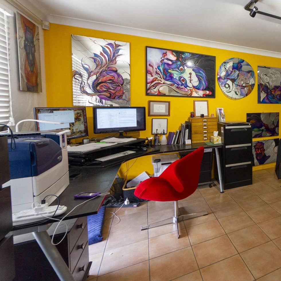 What is an Art Studio? 17 types with description and meaning