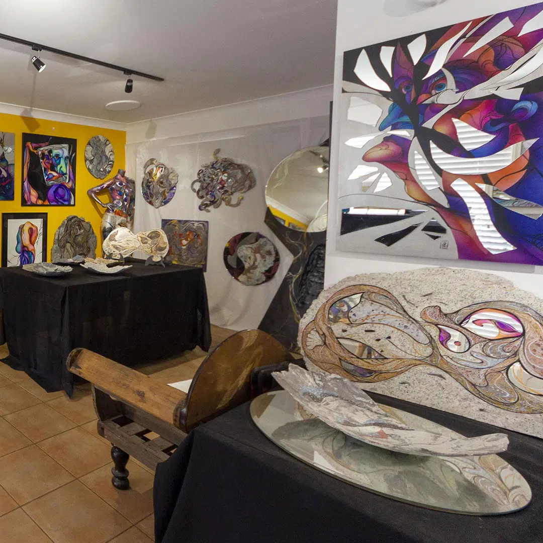 Art Studio - GoldCoast - Queensland - Australia What is an art studio?