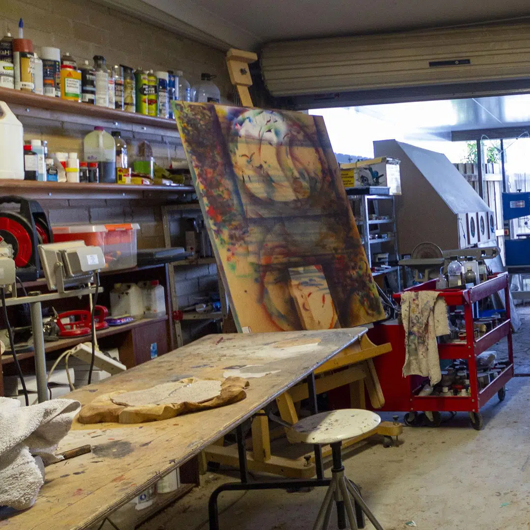 Art Studio - GoldCoast - Queensland What is an art studio?
