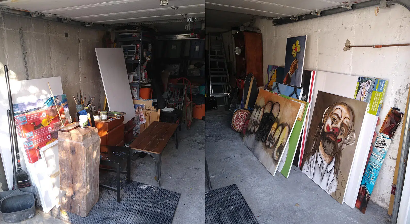 Art studio Queens New York What is an art studio?