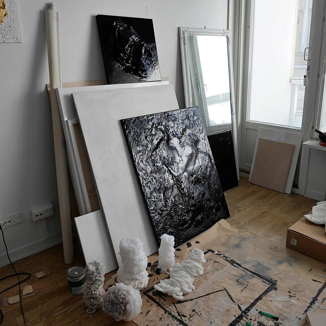 Art Studio Vaasa Finland What is an art studio?