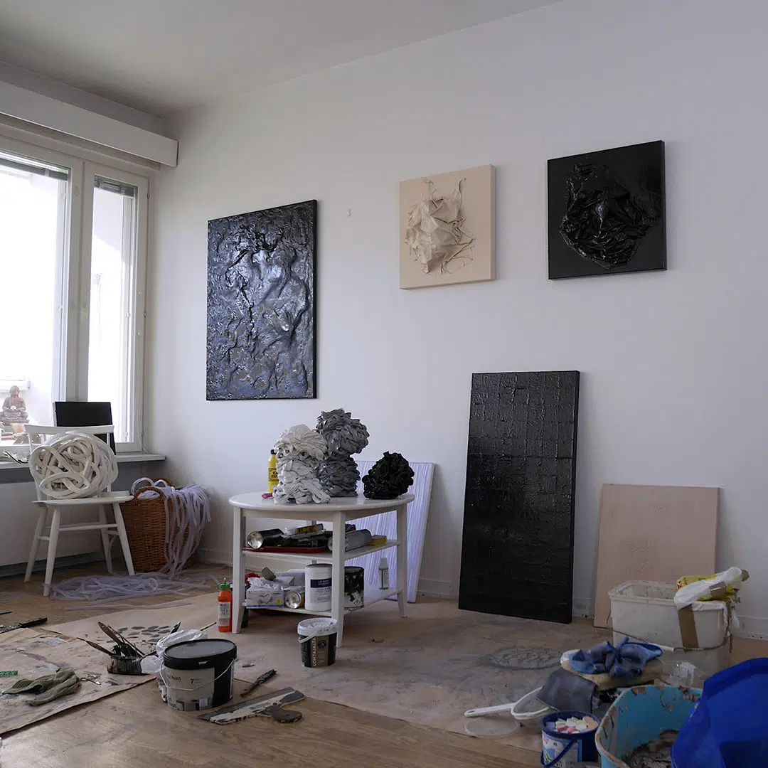 Art Studio Vaasa Finland What is an art studio?