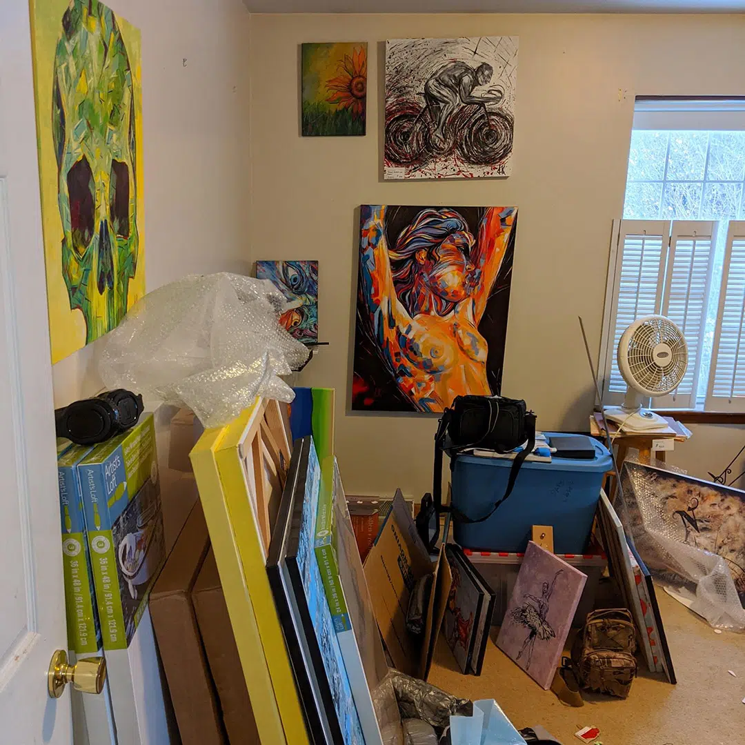 Art studio Saragota Springs What is an art studio?