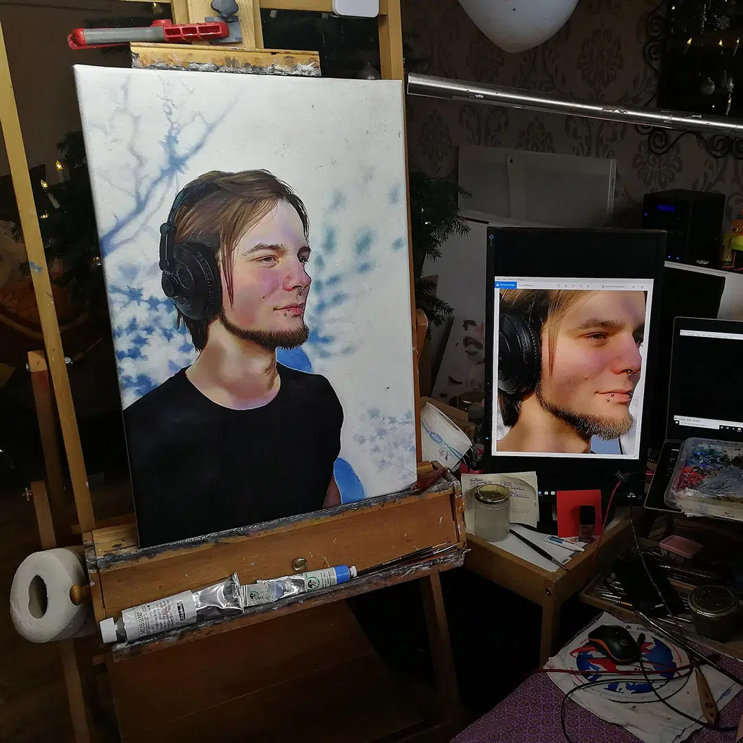 Artist Studio Heppenheim Germany What is an art studio?