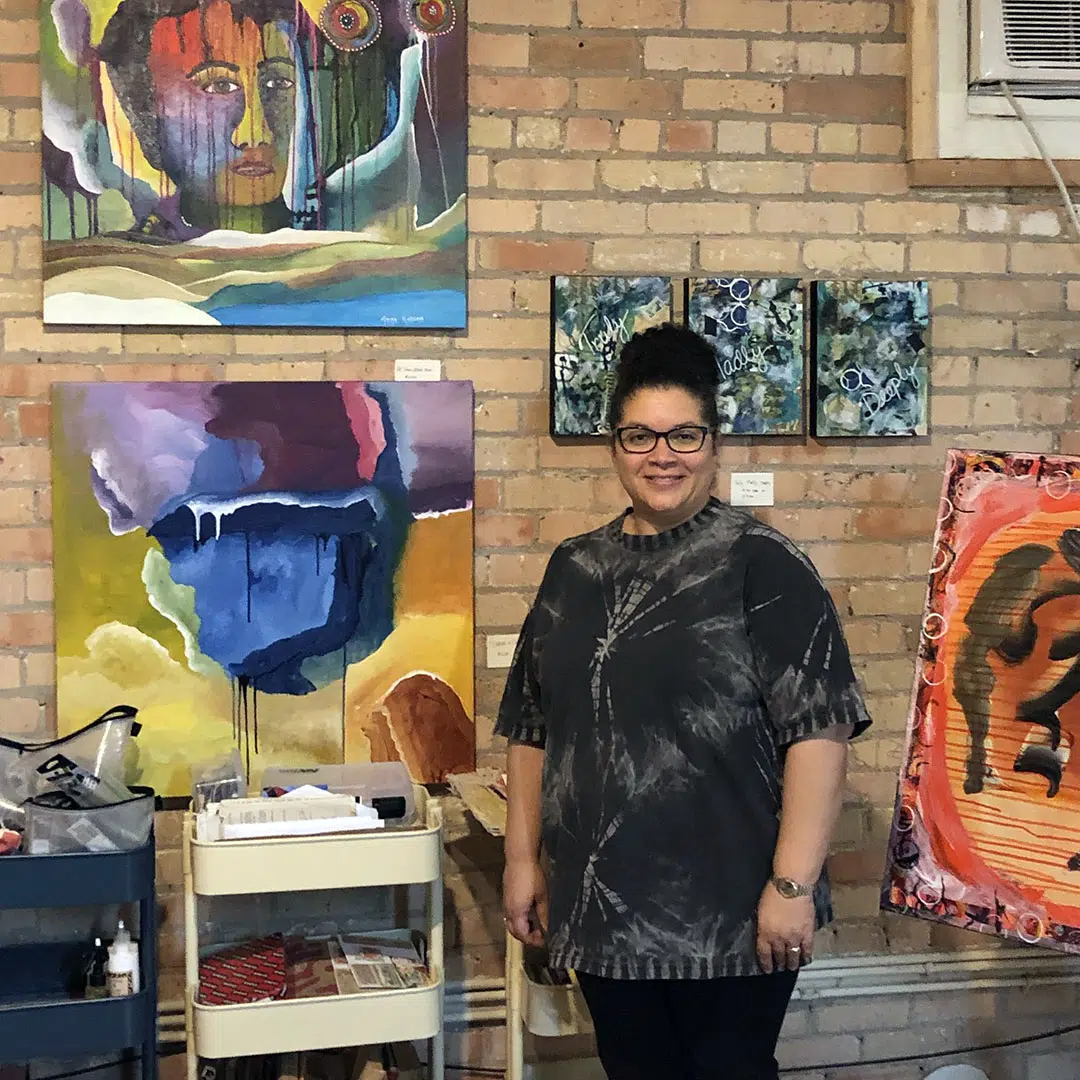 Artist studio Minneapolis What is an art studio?