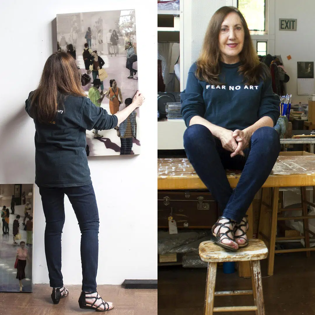 Artist studio Oakland What is an art studio?