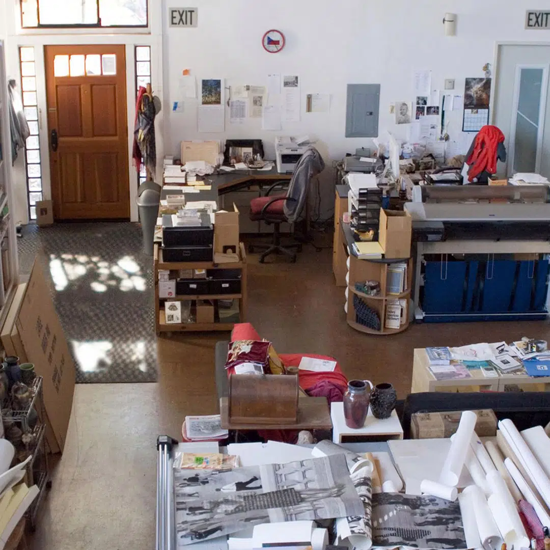 Artist studio Oakland What is an art studio?