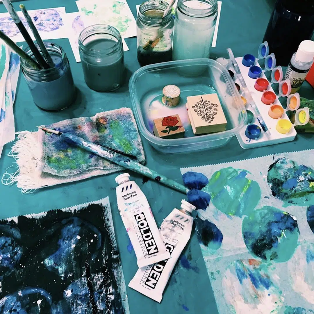 Art studio Boulder Colorado What is an art studio?