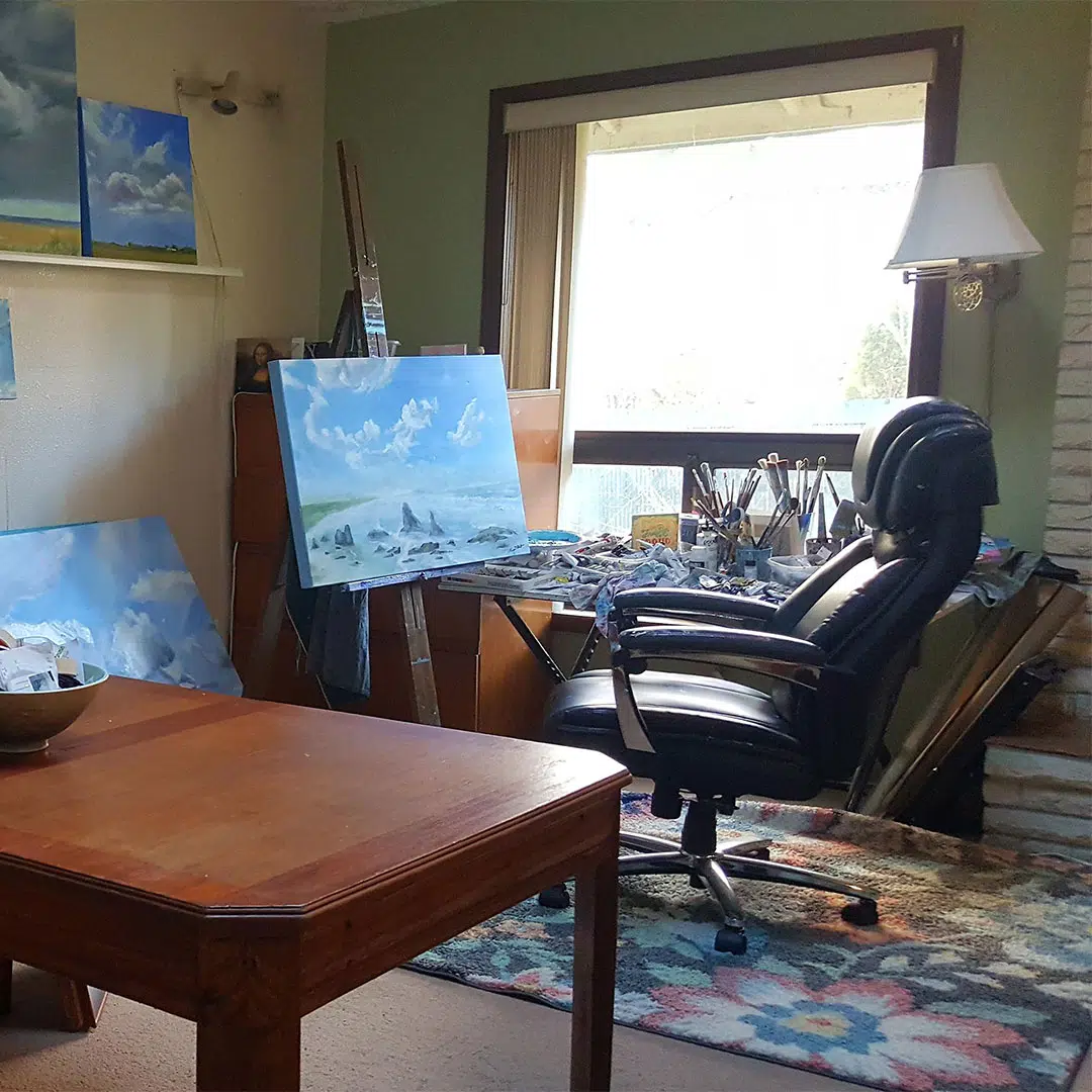 artist studio Washington What is an art studio?