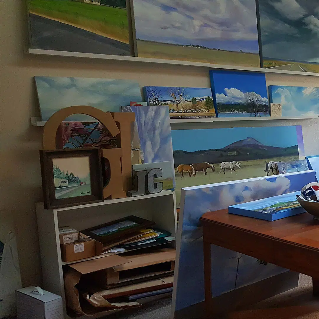 artist studio Washington What is an art studio ?