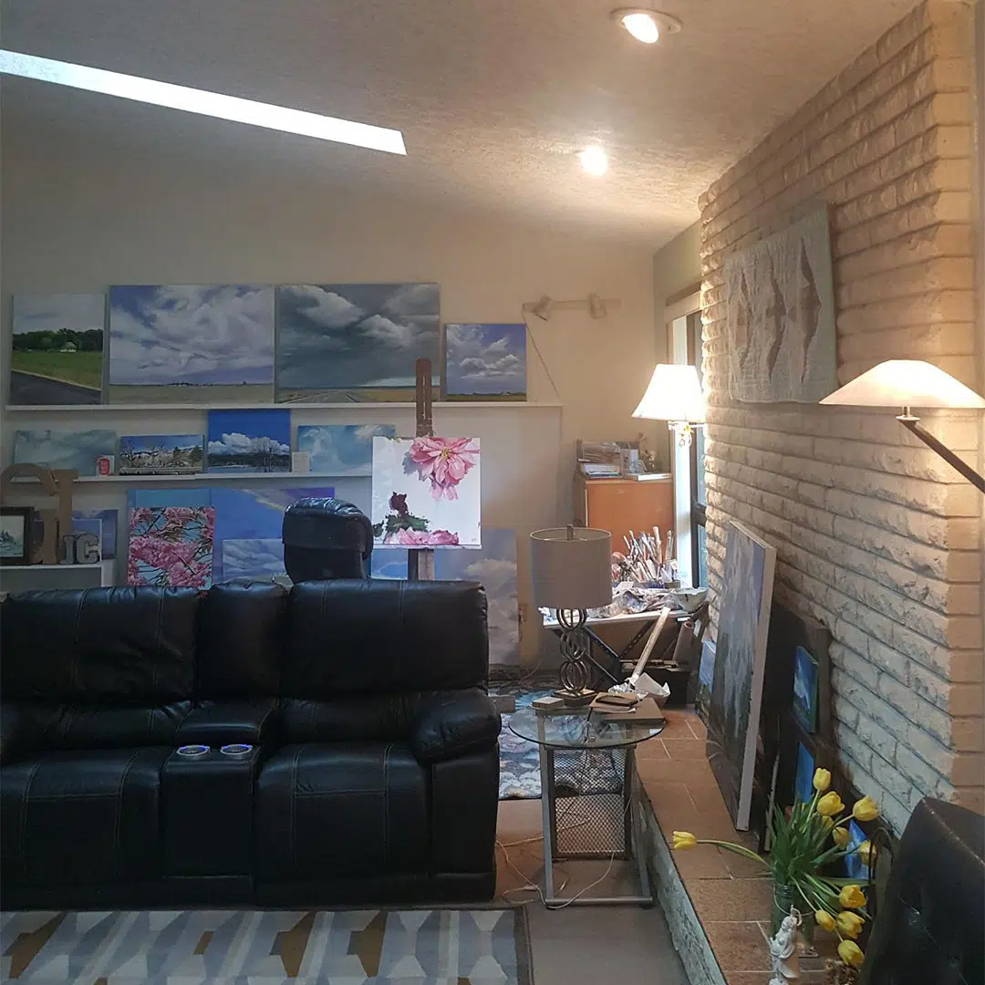 artist studio Washington What is an art studio?