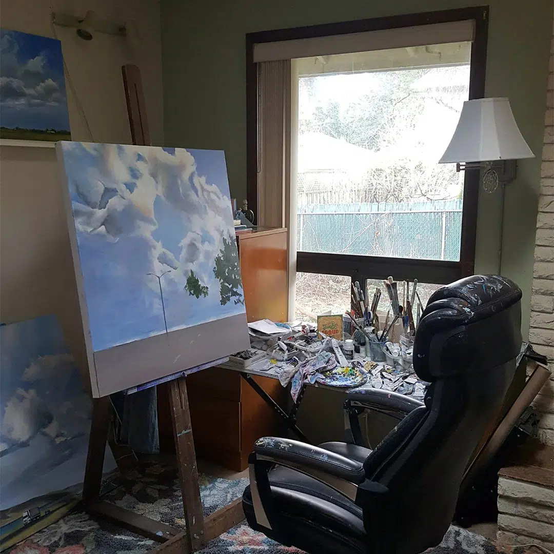 artist studio Washington What is an art studio?